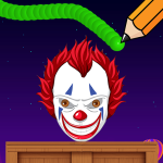 Draw To Crush : Monster Game