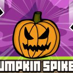 Pumpkin Spikes