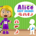 World of Alice Body Organs