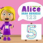 World of Alice   Draw Numbers