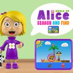World of Alice Search and Find
